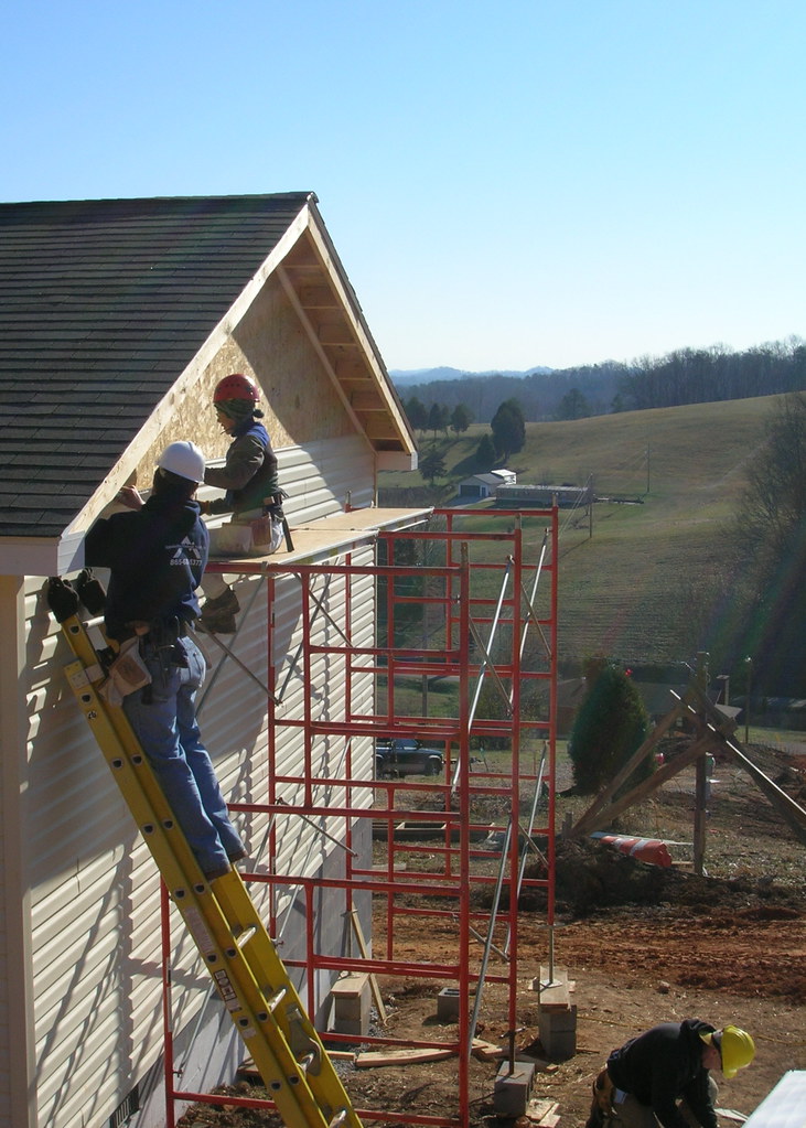 Siding Hickory Ridge Habitat for Humanity of