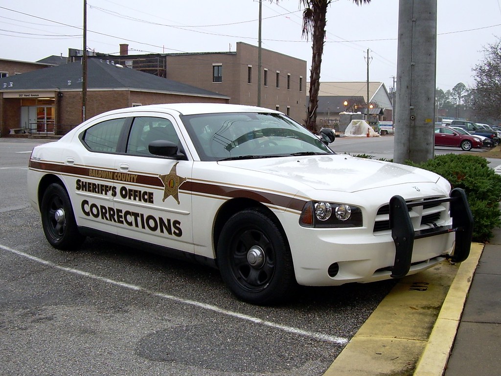 Baldwin County Alabama Sheriff Corrections This Dodge Char… Flickr