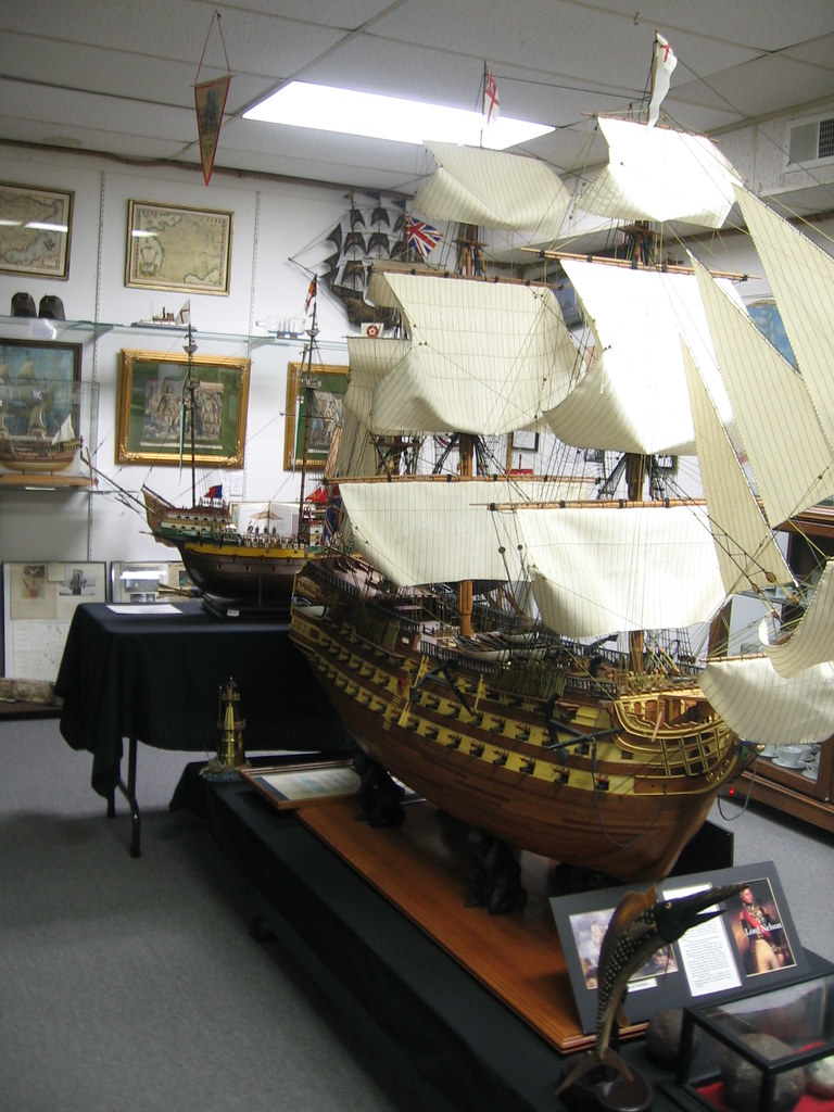 Houston Maritime Museum Robert Kimberly Flickr