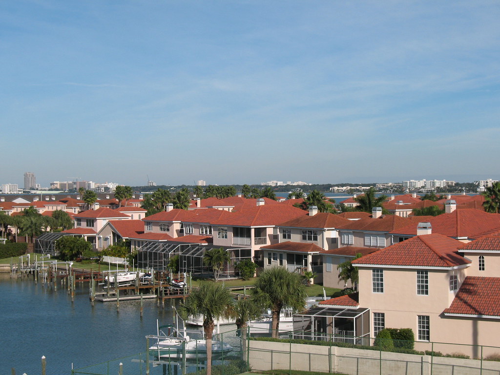 Sand Key Homes on the Water offer great Florida Living Flickr