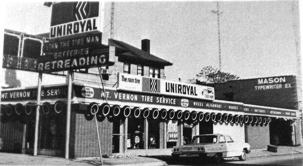 ILMount VernonStan the Tire Man '60s Stan the Tire Man M… Flickr