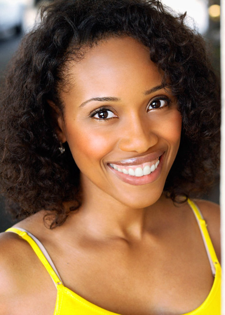 Fredericka Meek Featured Talent at Casting