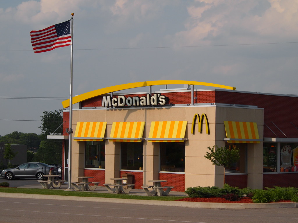 McDonald's Restaurant Crossroads in Arnold, MO_P5115090 Flickr