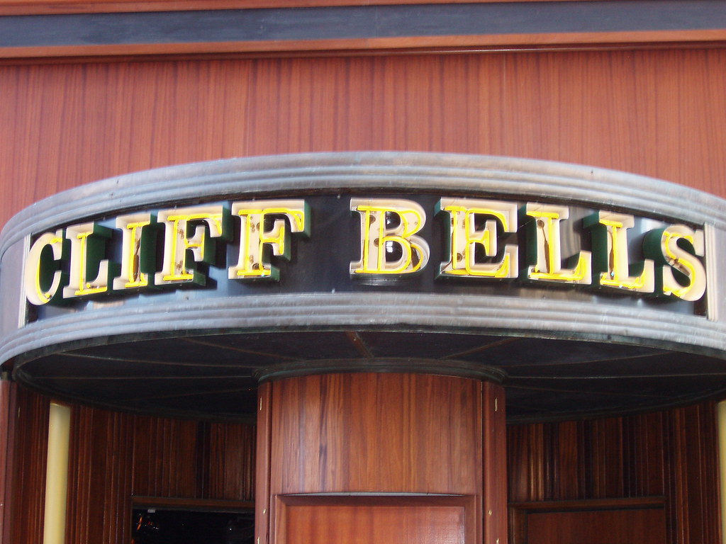 Cliff Bells Cliff Bells a great jazz club in detroit rec… Flickr
