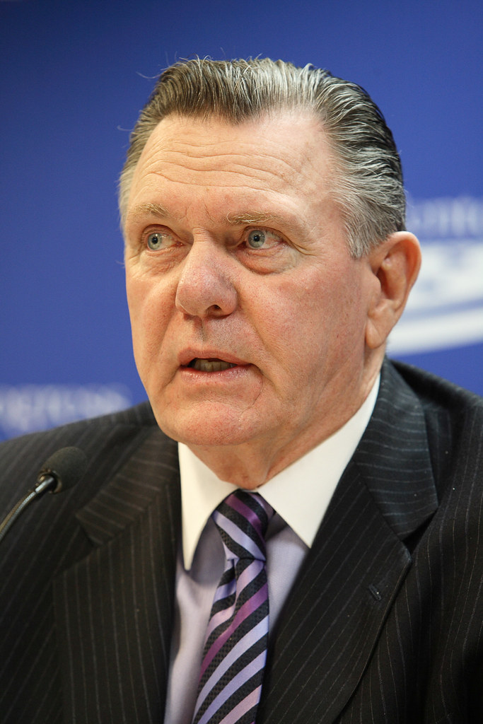 General John M. Keane On the eve of the fourth anniversary… Flickr