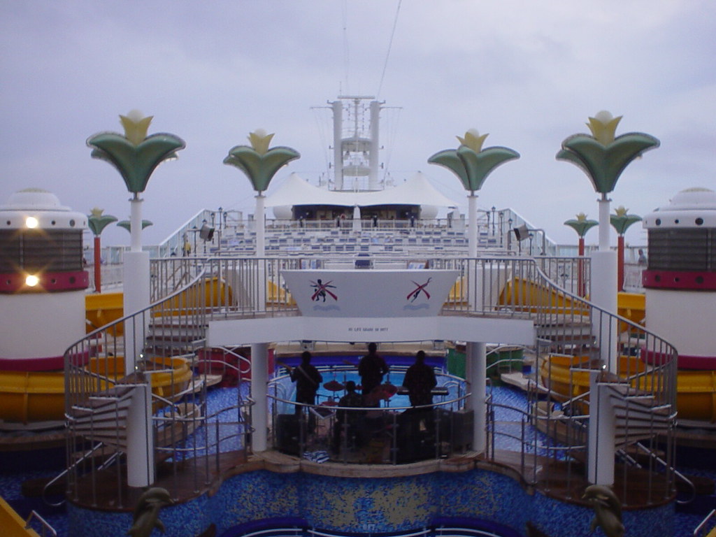 Honeymoon (San Diego and the Mexican Riviera) Flickr