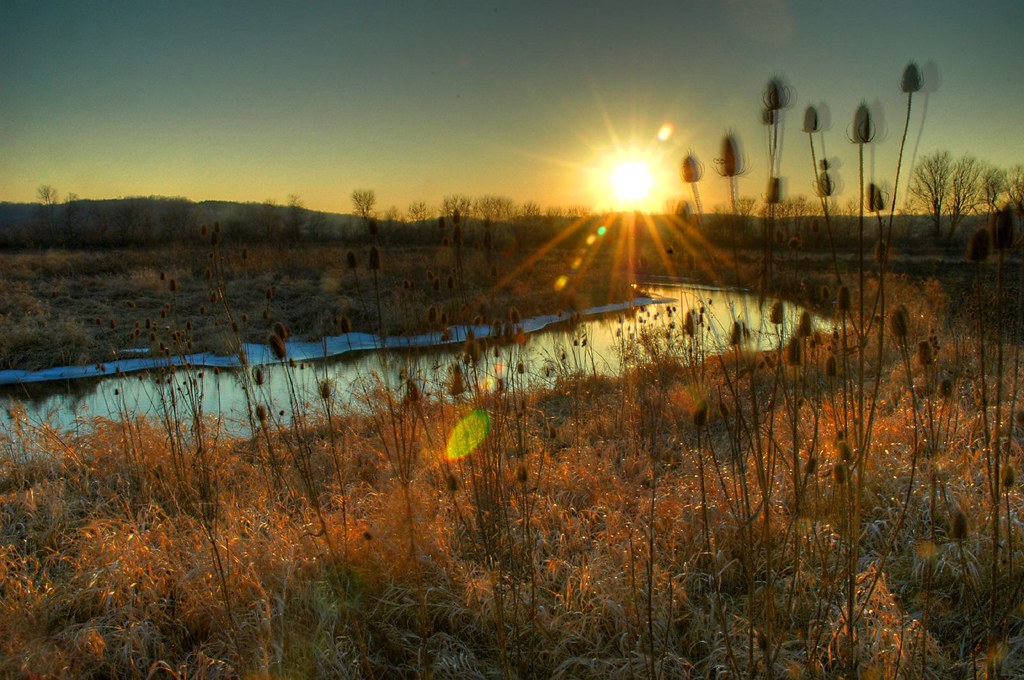 Black Earth WI North of Black Earth, Wi. Douglas Feltman Flickr