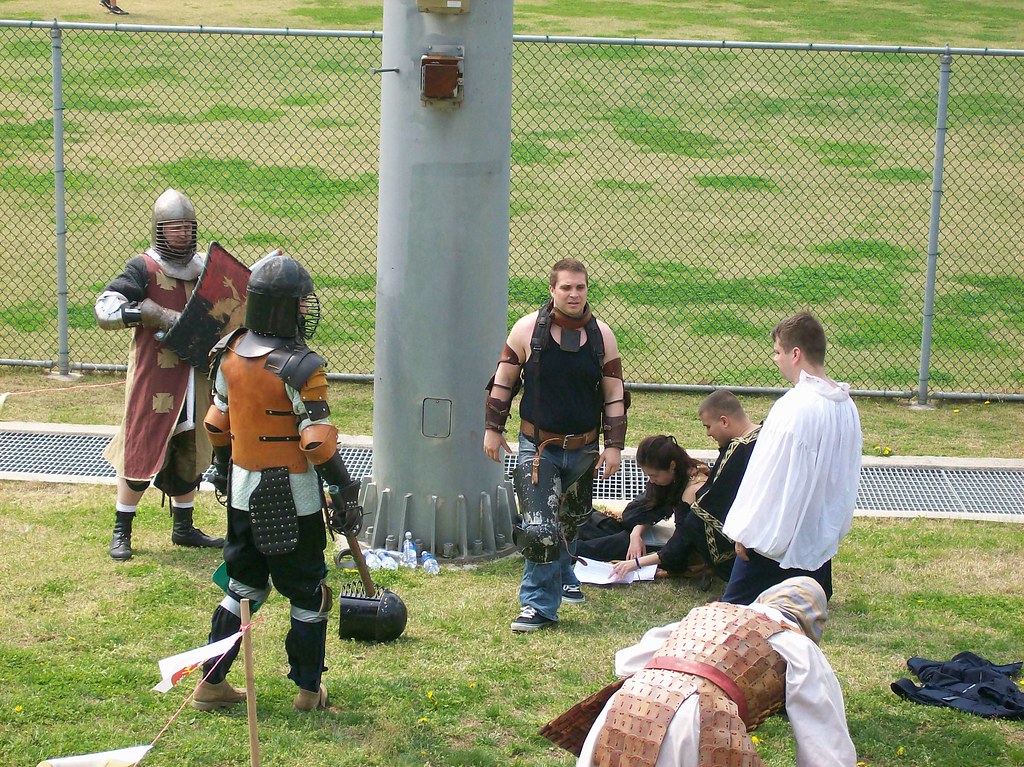 Azrael Palatine Barony of the Far West, Warrior's Gate Str… Flickr