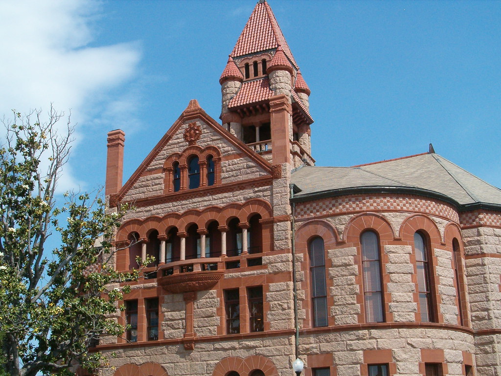 Hopkins County Courthouse Sulphur Springs Texas Beautiful … Flickr