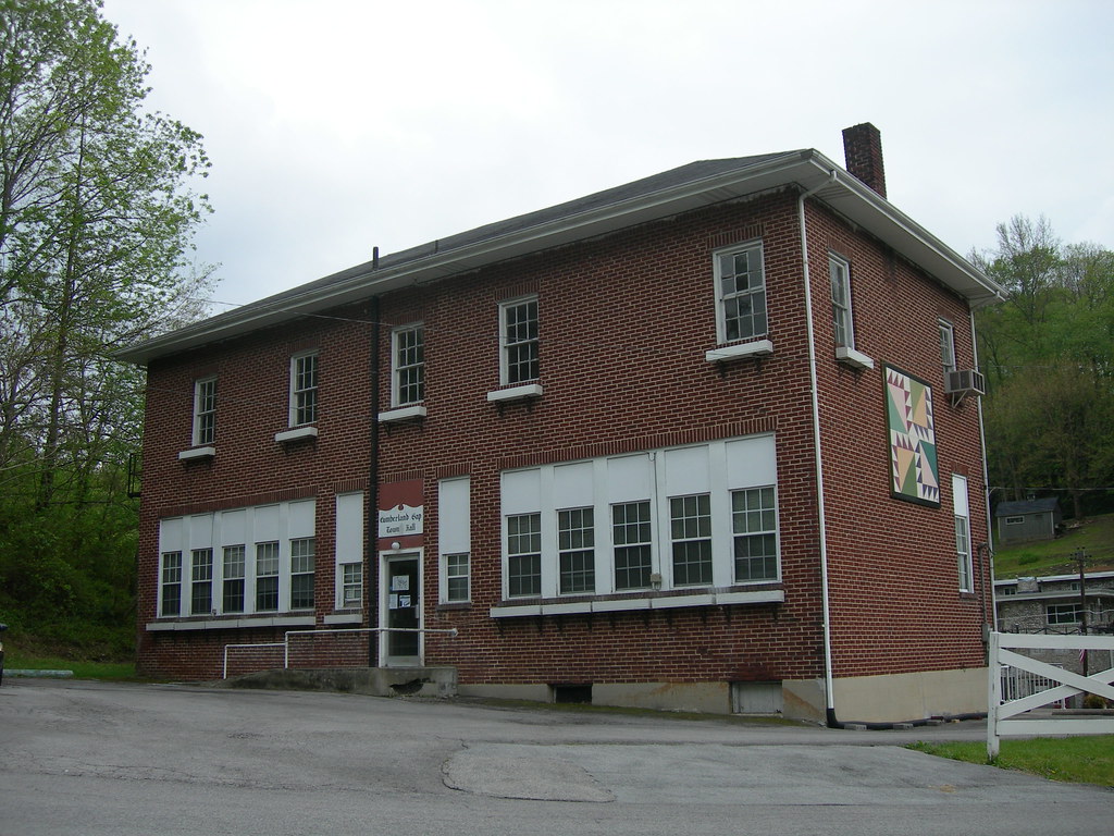 Cumberland Gap Town Hall Cumberland Gap, TN Originally ser… Flickr