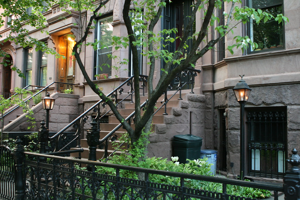 Park Slope Brownstone a photo on Flickriver