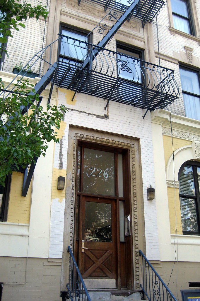 NYC East Village Taxi Driver apartment This apartment, … Flickr