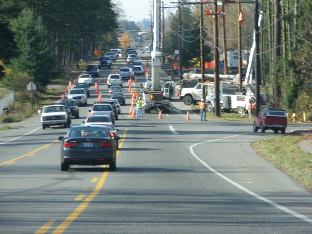 Underground Power, No Storm, Power Outage! Covington WA In… Flickr