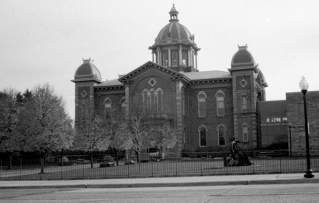 Historic Building in Hastings Hastings City Hall, formerly… Flickr