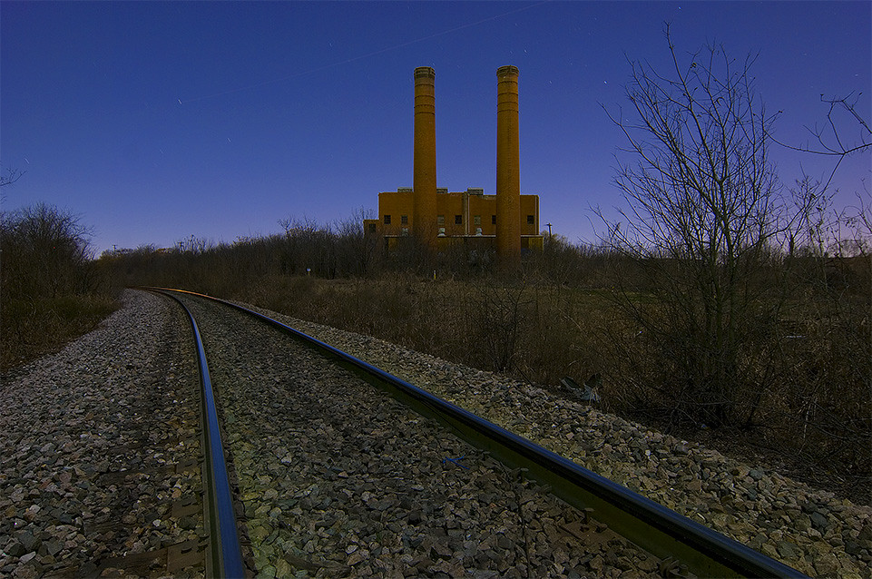 Echo Lake Incinerator Located about 3 miles south of downt… Flickr