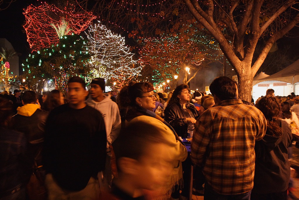 Glendale Glitter And Glow 2024 Joby Rosana