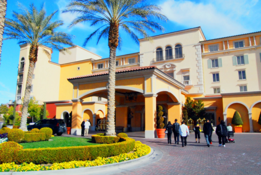 Ritz Carlton, Lake Las Vegas Chris Jimenez Flickr