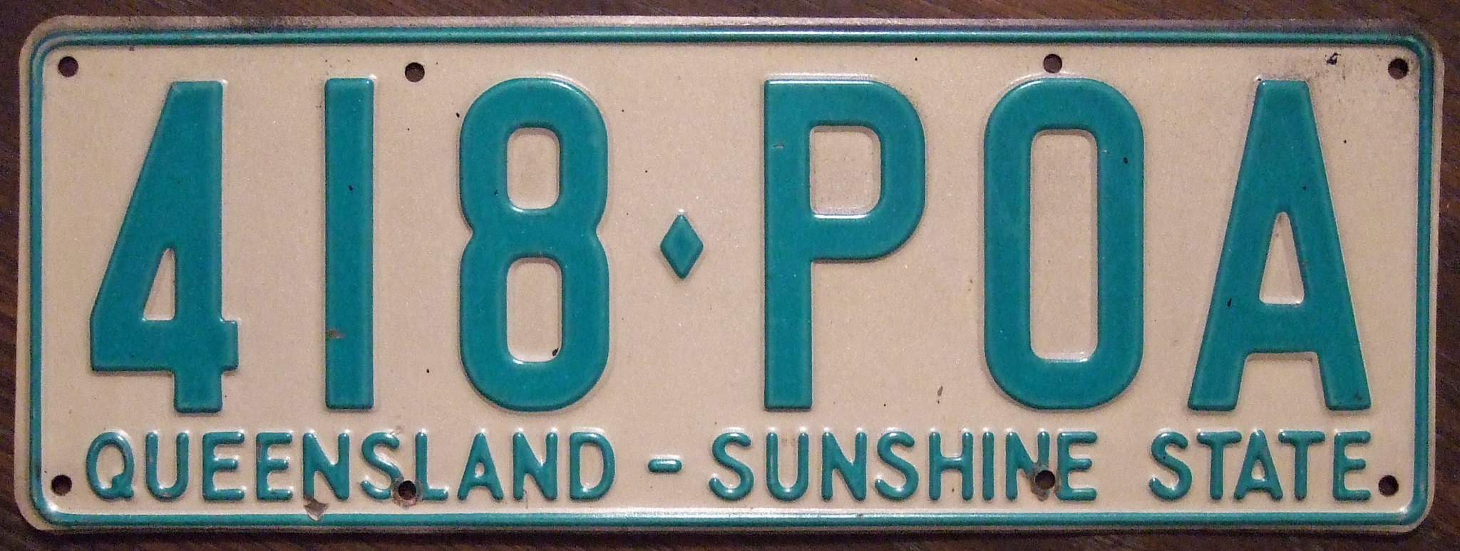 AUSTRALIA, Queensland LICENSE PLATES Flickr
