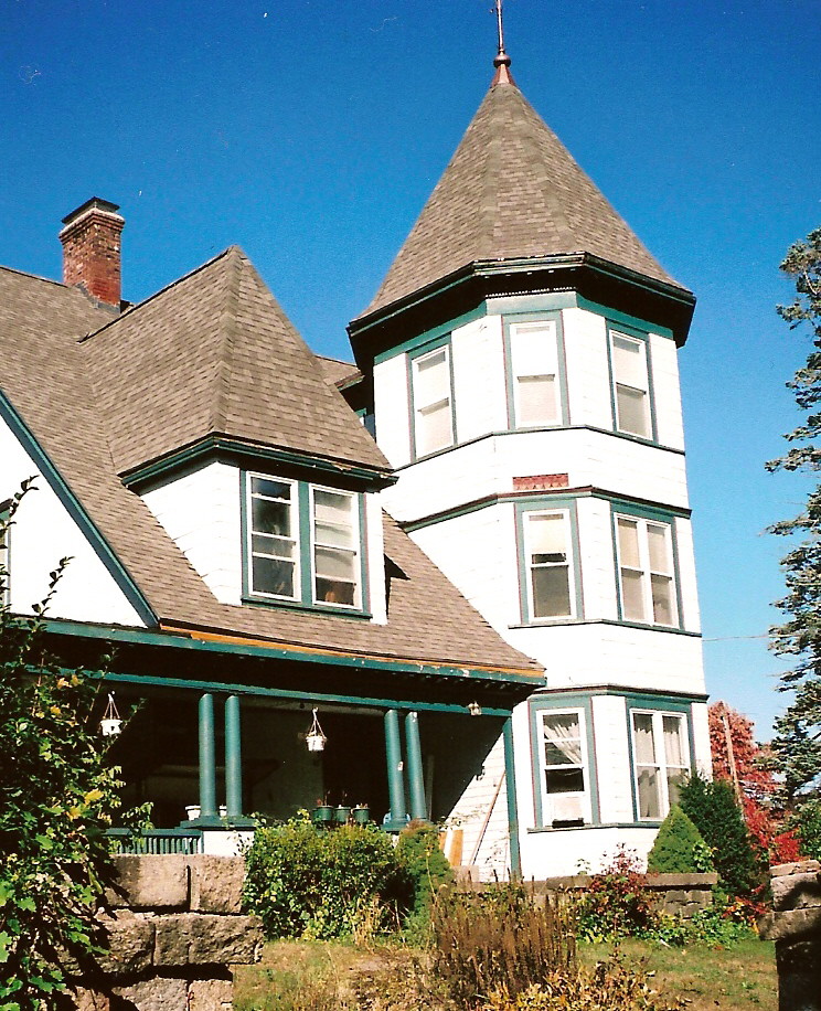 Millville, Massachusetts, 'old home' sunset52rose Flickr