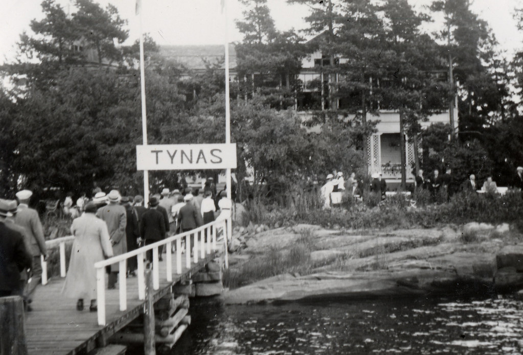 Karlstad 1937 BrittMarie Sohlström Flickr