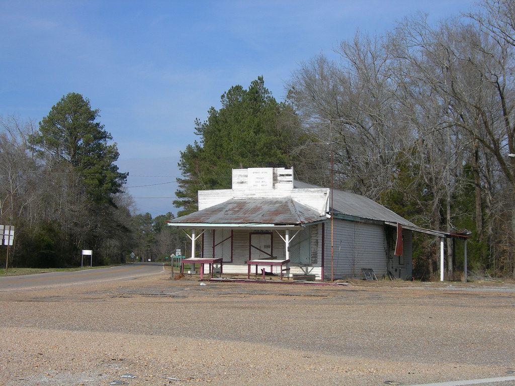 Old Sprott Store Sprott, Alabama This was the general stor… Flickr