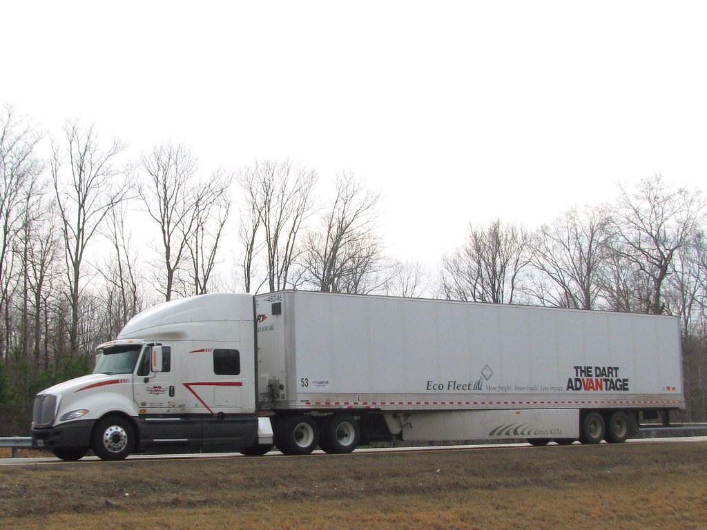 Sam Royalty Heartland Express Dart Transit tnsamiam Flickr