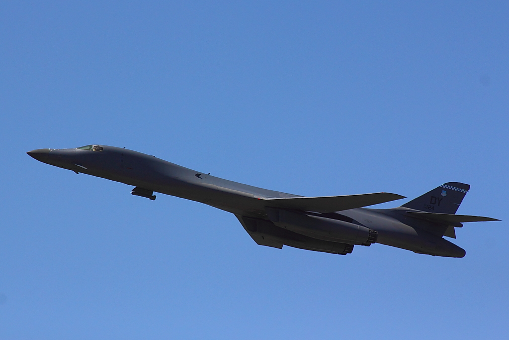 IMG_8405 B1, Beale AFB Air Show, CA ITing Chiang Flickr