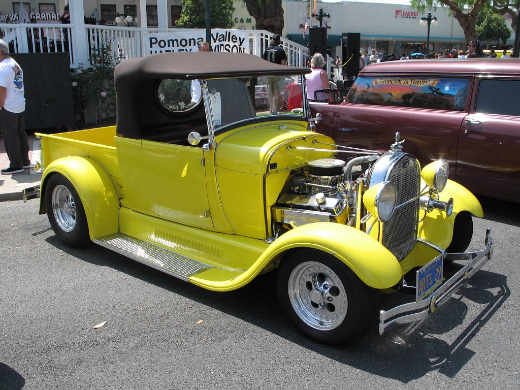 Car Show Chino Car Show 2005 Dan Flickr