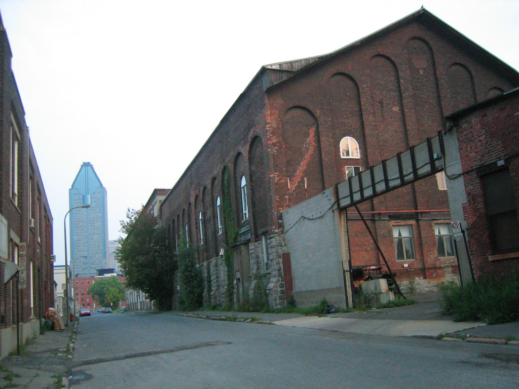 Montreal Light Heat and Power building a photo on Flickriver