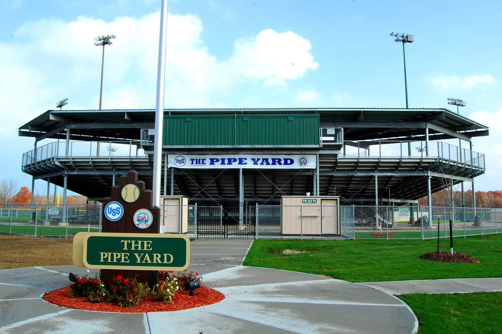 The Pipe Yard Rona Proudfoot Flickr