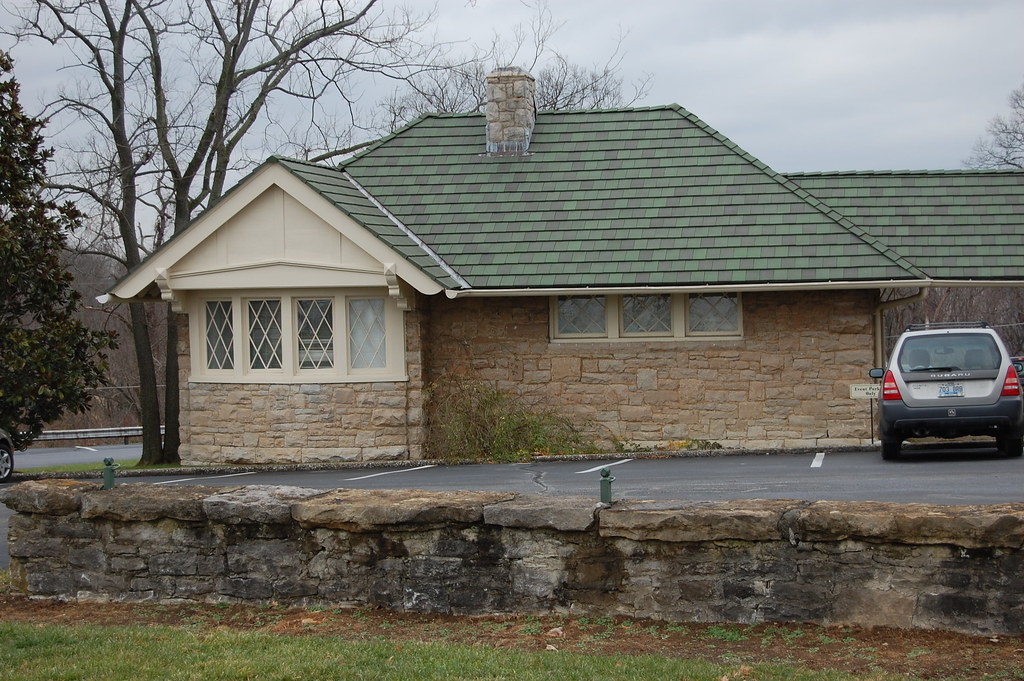 Berry Hill Estate, Frankfort, KY Rich McGervey Flickr