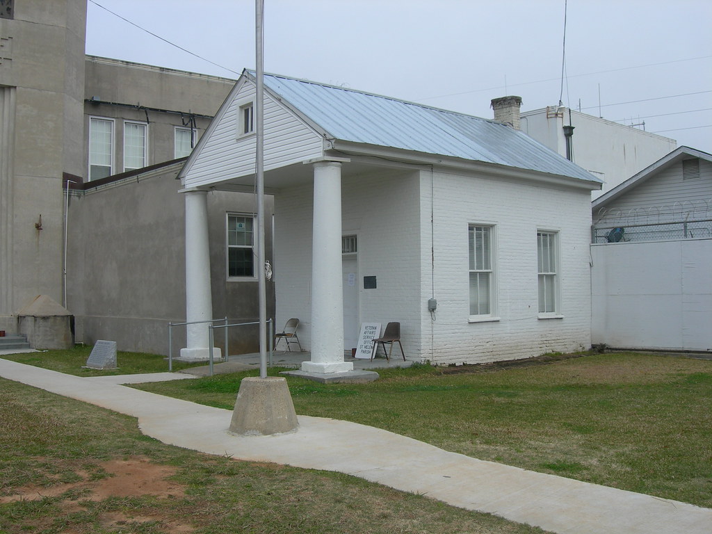 Greensburg Land Office Greensburg, Louisiana Constructed i… Flickr