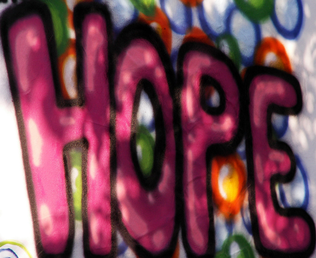 What Does It Mean To You? Mural painting on the side of a … Flickr