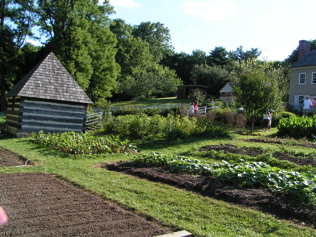 Burnside Plantation gardens These are the gardens where … Flickr
