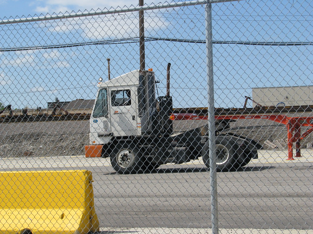 IMG_1403 BNSF Ottawa yard goat in Cicero Yard Dave Markvart Flickr