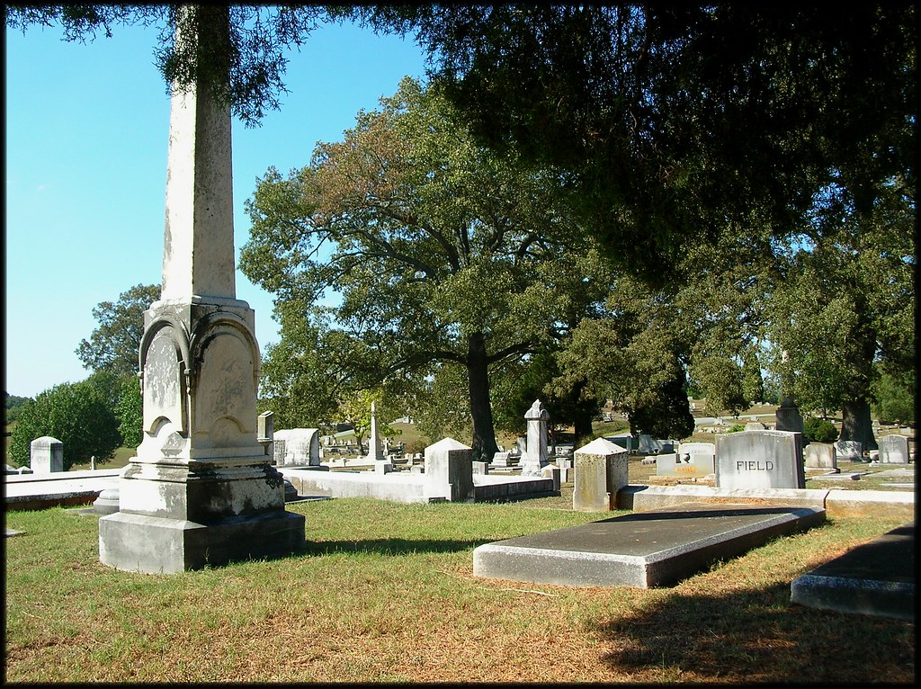 Oak Hill Cemetery Cartersville, GA Oak Hill Cemetery Kendrick