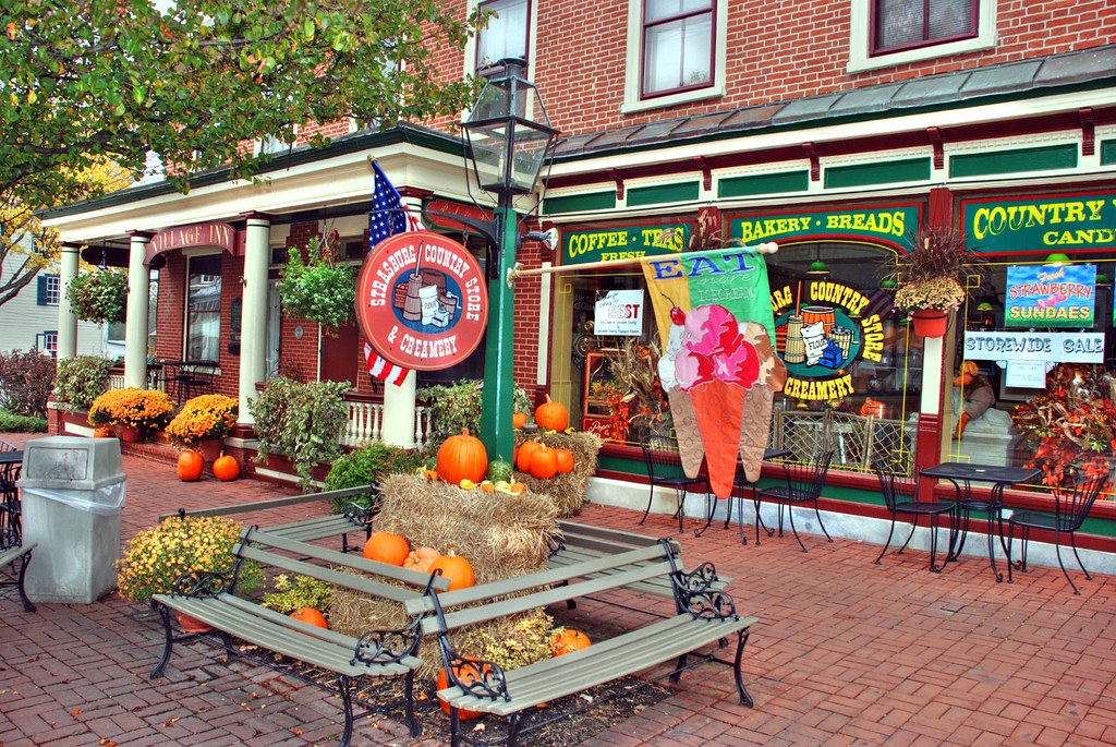 Strasburg Country Store Visit my Autumn in Pennsylvania se… Flickr