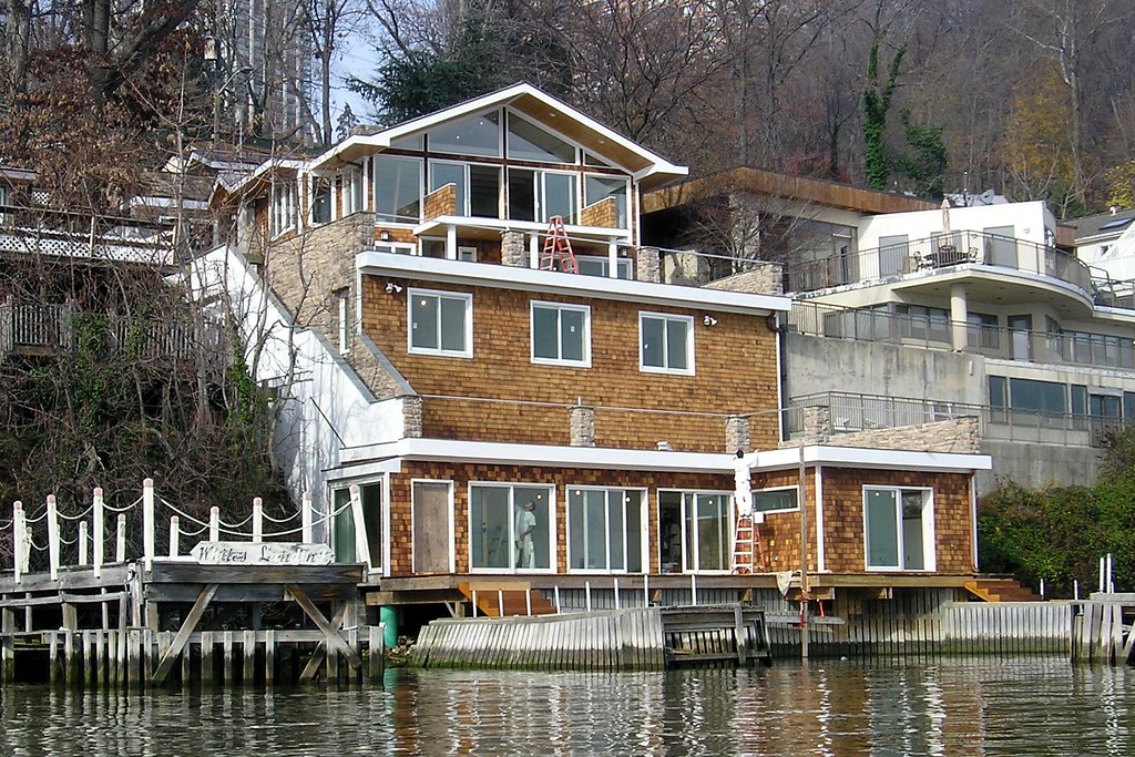 Edgewater NJ (The Colony New Construction) jag9889 Flickr