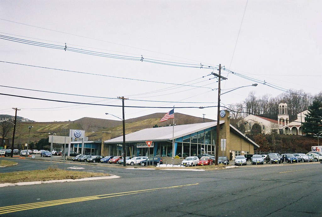 Gensinger Volkswagen, Clifton, NJ This is a picture of a V… Flickr