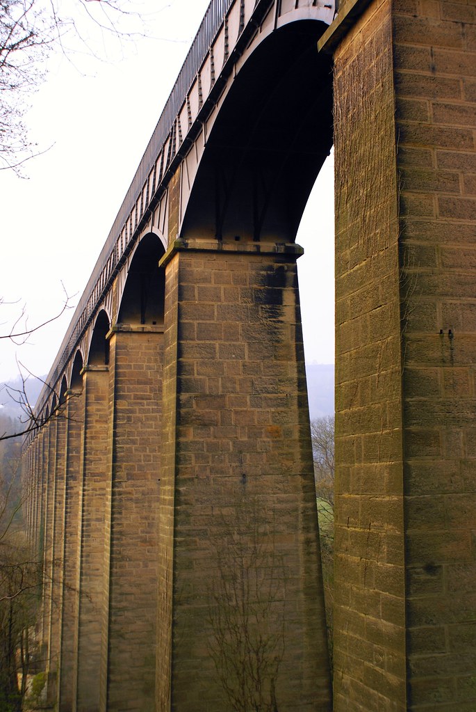 Cymru Telford Aqueduct, Trevor Elena Flickr