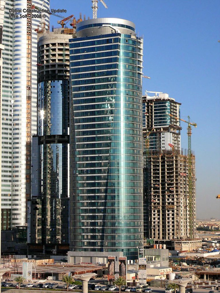 Fortune Tower,Dubai,JLT Fortune Tower,Dubai,JLT Flickr
