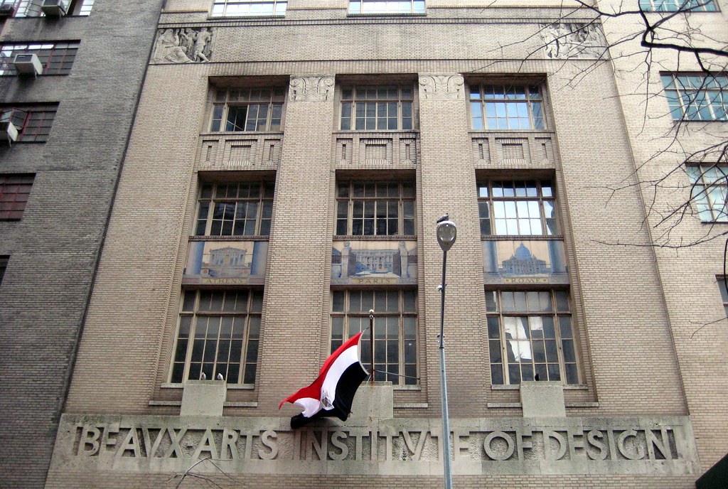 NYC Beaux Arts Institute of Design a photo on Flickriver