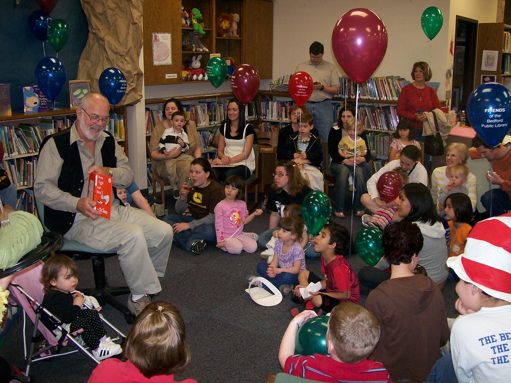 100_0434 Bedford Public Library (TX) Flickr