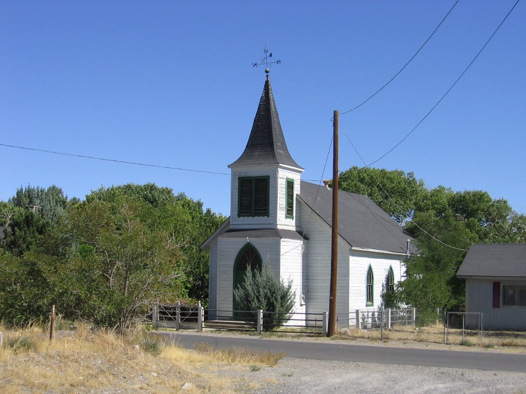 Wadsworth, Nevada Jasperdo Flickr