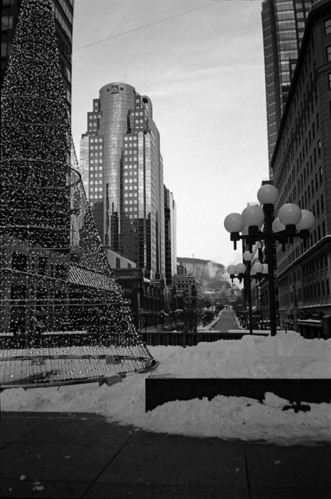 View to Mount Royal a photo on Flickriver