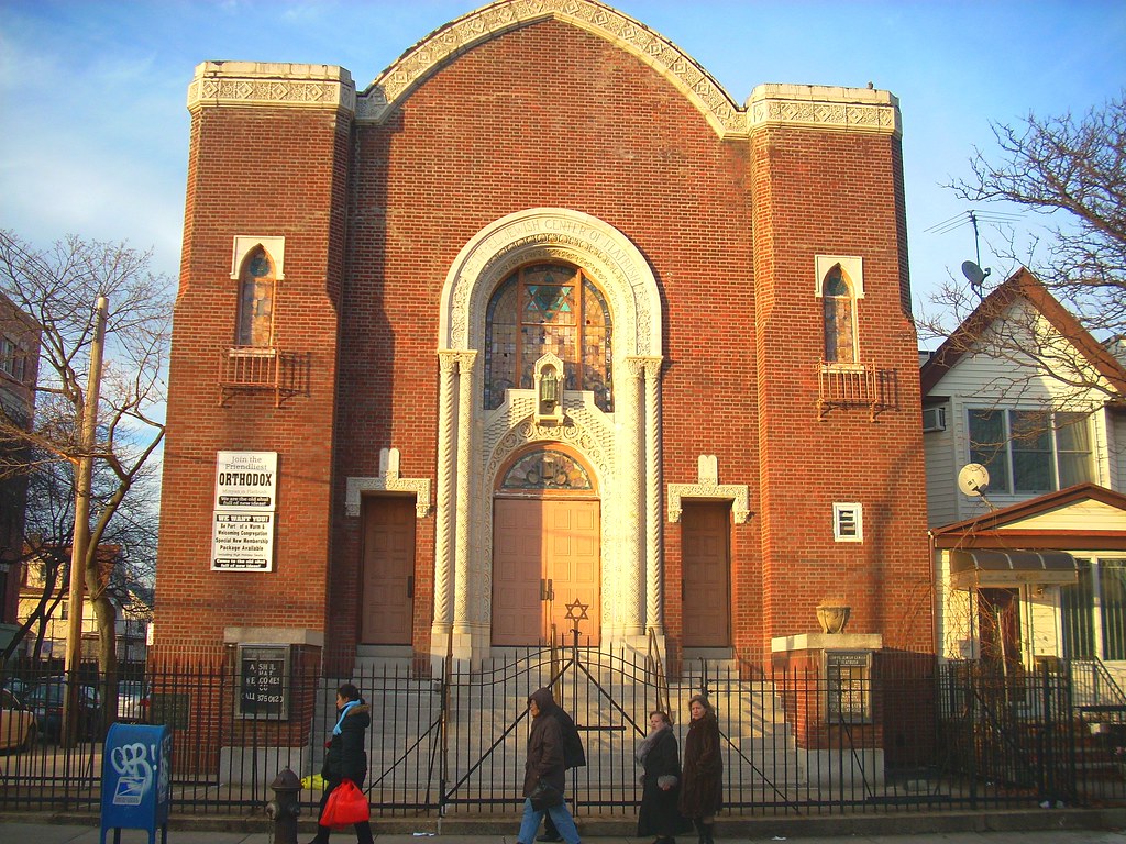 BethEl Jewish Center of Flatbush It's not in Flatbush, it… Flickr
