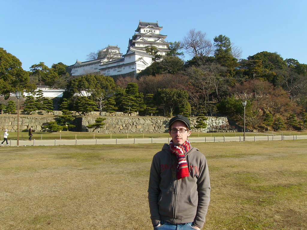 himeji castle Digital Camera dearjoewood Flickr