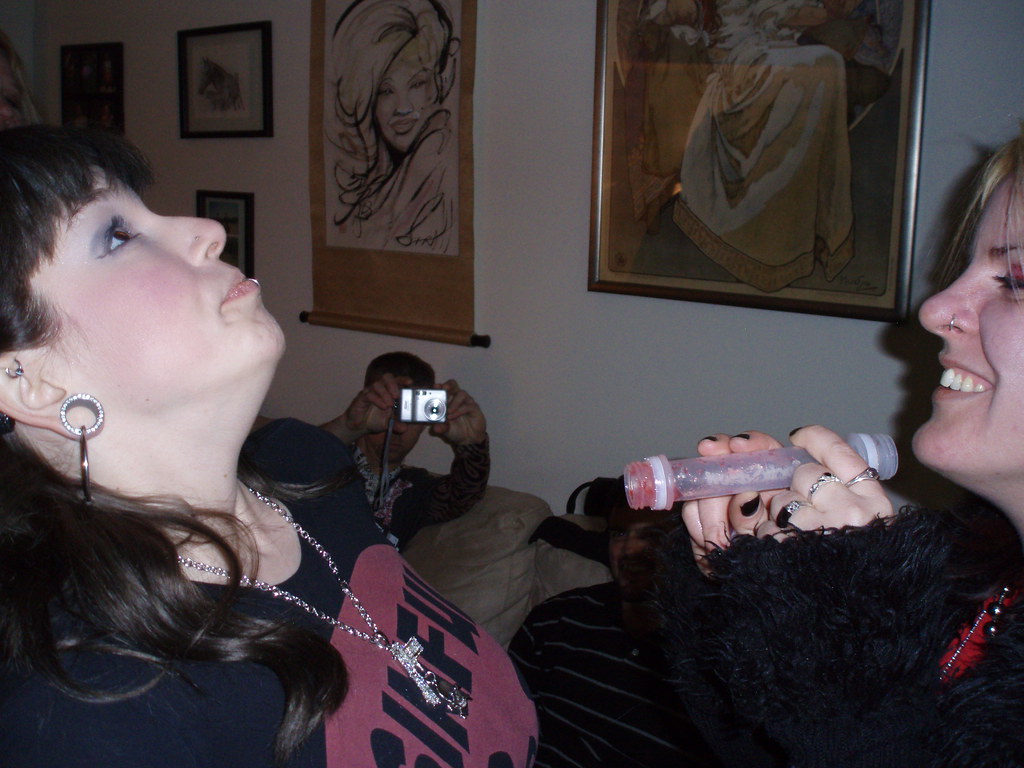 P2232379 A Suck and Blow shot gone wrong. I'm pretty sure … Flickr