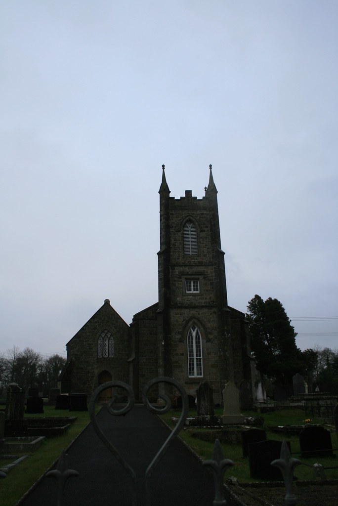 Kinawley Parish Church Derrylin, County Fermanagh. Diocese… Flickr