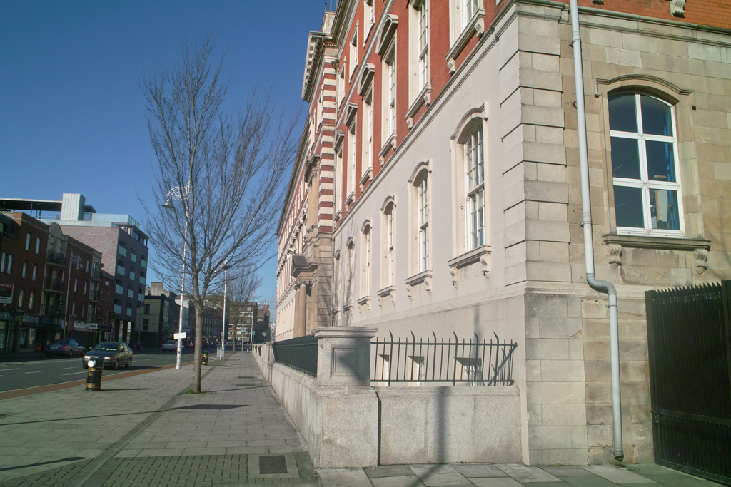 BOLTON STREET COLLEGE Founded in 1911, Bolton Street Colle… Flickr